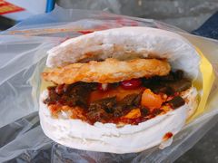 -老金家蛋菜夹馍(西安总店)