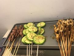 -白仁仔· 活烤海鲜 宵夜(豫园店)