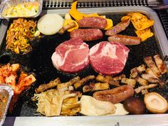 -火炉火自助餐(悠唐购物中心店)