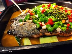 -令狐冲烤鱼·烧菜馆(达明店)
