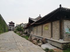 -青州古城