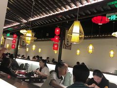 大堂-川風侠·融合新川菜(镇江京口吾悦店)