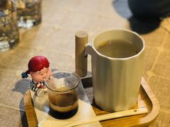 潮汕陈皮美式-微饮cafe