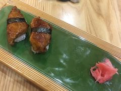 鹅肝寿司-隐泉京望日式料理(太和广场店)