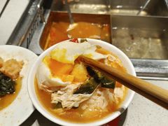 -海底捞火锅(高新万达店)
