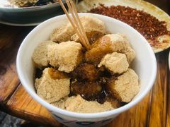 李长清三大炮-三大炮豆花铺(锦里店)