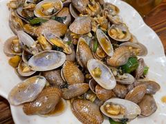 紫苏炒花甲-南记食粥坊·宵夜大排档(莲花总店)