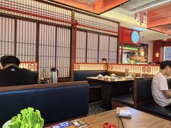 -烧肉一番·新韩式炭火烤肉(大岭山店)