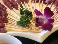 涮羊瓜条-南门涮肉(上海一店)
