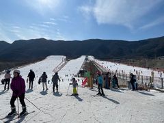 -北京西山滑雪场