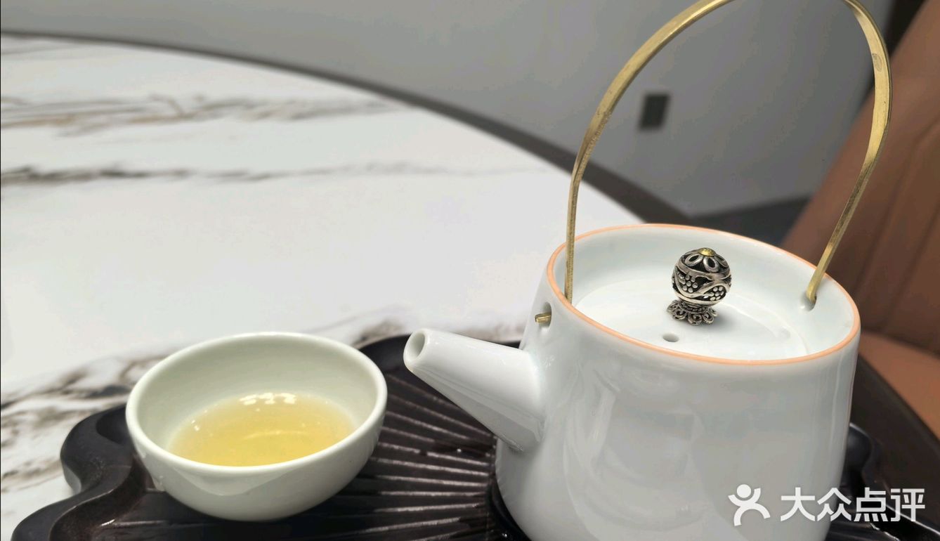 今天的包厢感觉不一样