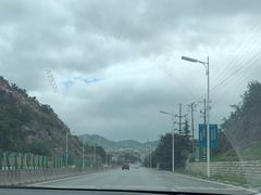 -崂山巨峰游览区