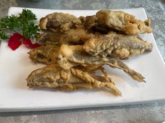 香酥小黄鱼-南方酒店·淮扬菜(回民街店)