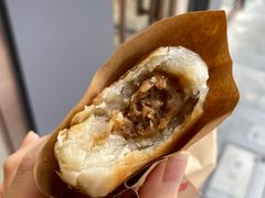 鲜肉月饼-光明邨大酒家(淮海路店)