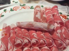 -清真·老门框爆肚涮肉·中华老字号(丰管路店)