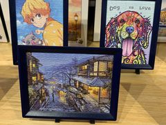 -3D·JP拼图(合生汇店)