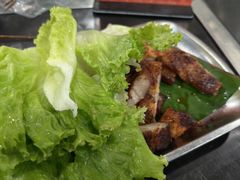 -德四家·云南傣味烧烤品牌(和谐店)