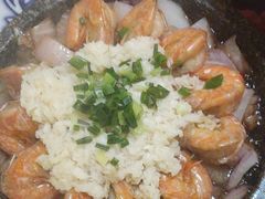 -卢大鲜鱼头捞饭(美利广场店)