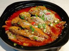 玫瑰牛肉串串-串一火锅(赛格国际购物中心店)