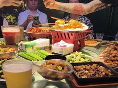 -1819餐厅·团队聚餐·烤串·精酿