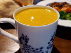 南瓜羹-隐食餐厅(金水湾公馆店)