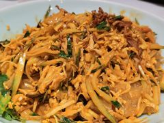炒肉凉皮-宏达老菜馆(东安街店)