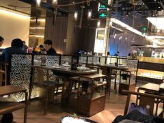 大堂-捞王锅物料理(上海世茂广场店)
