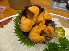 活海胆刺身-鮨桐日本料理(望京店)