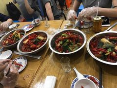 小龙虾十三香-望江门227龙虾馆