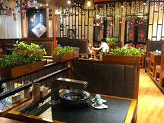大堂-火炉旺烤肉啤酒屋(沈北创始店)