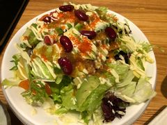 海鲜沙拉-吉川居酒屋(建国北路店)