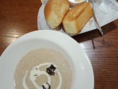 -斯比特花园西餐厅(东方商厦店)