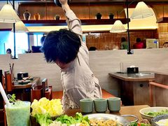 -刘一手重庆火锅(万达广场店)