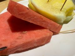 -玫瑰花园自助烤肉(顺义鑫海韵通店)