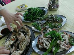 -板桥海鲜广场(文明东店)