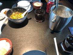 自助调料区-凤凰湘语·湘粤鲜融(浦东旗舰店)