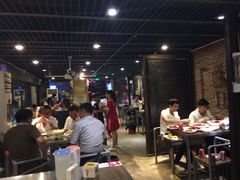 大堂-龙巢盱眙龙虾·牛蛙·烧烤宵夜(八卦岭店)