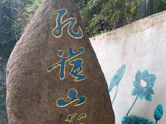 -西双版纳原始森林公园