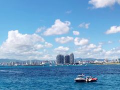 -三亚游船旅游中心(三亚鹿回头游艇游船公共码头店)