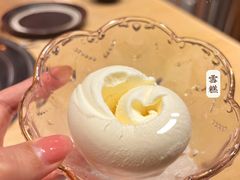 雪糕-牛藏·黑毛和牛烧肉(环市东店)
