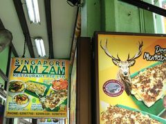 -新加坡Zam Zam餐馆