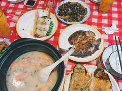 -龚海宝· 烧烤· 羊肉原切挂糊更好吃(庄市店)