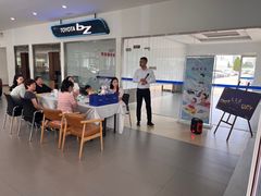 -烟台东联一汽丰田4S店(福山区店)
