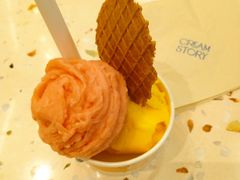 -CREAM STORY意大利手工冰淇淋&甜品(万象前海店)