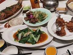 -梅利汴京烤鸭•开封豫菜地标店(晋安路店)
