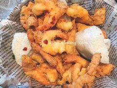 能吃壳的虾-新白鹿餐厅(城西银泰城店)