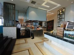 -索菲特酒店 · 云尚天际自助餐厅