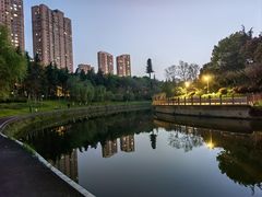 -四里河滨水生态公园