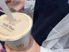 -KOI Thé(虹桥国际机场店)