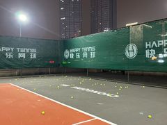 -快乐网球俱乐部(观音桥店)